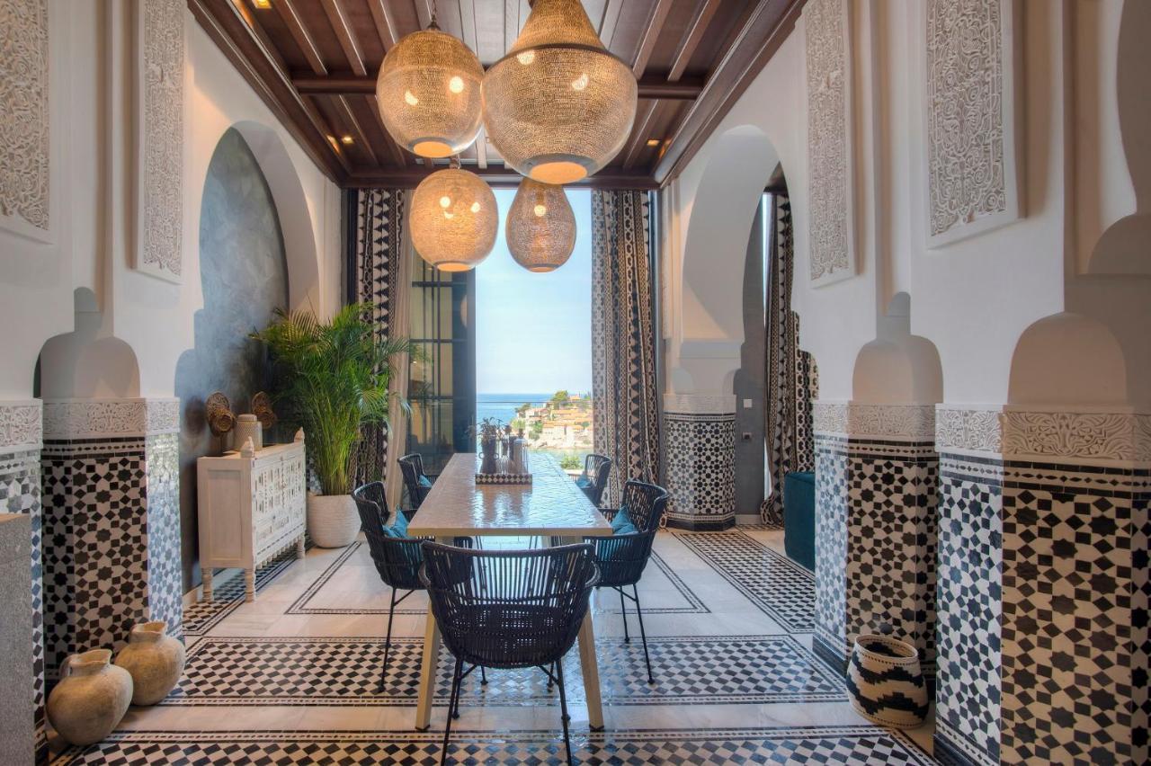 Villa Geba Boutique Hotel Sveti Stefan Kültér fotó